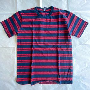 Vintage Stripe Tee Sz.Medium